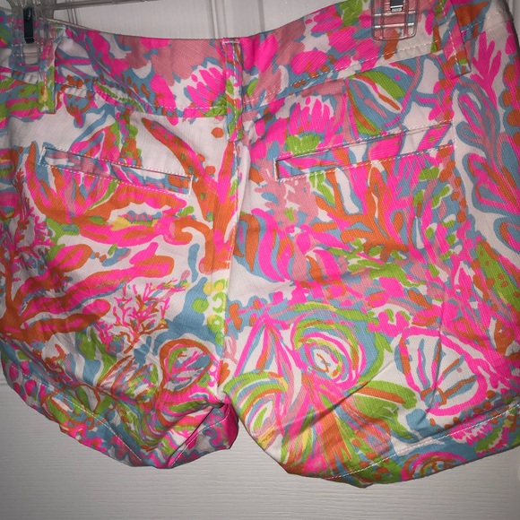Lilly Pulitzer shorts - Picture 5 of 5